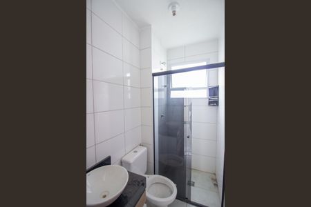 Apartamento à venda com 50m², 2 quartos e 1 vagaBanheiro Social