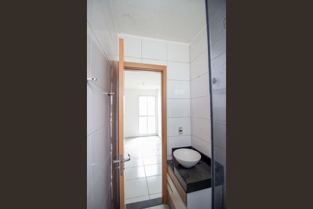 Apartamento à venda com 50m², 2 quartos e 1 vagaBanheiro Social