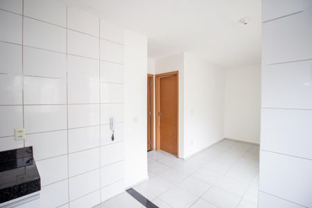 Apartamento à venda com 50m², 2 quartos e 1 vagaCozinha e Área de Serviço