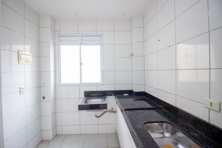 Apartamento à venda com 50m², 2 quartos e 1 vagaCozinha e Área de Serviço