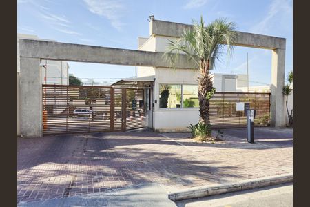 Apartamento à venda com 50m², 2 quartos e 1 vagaFachada