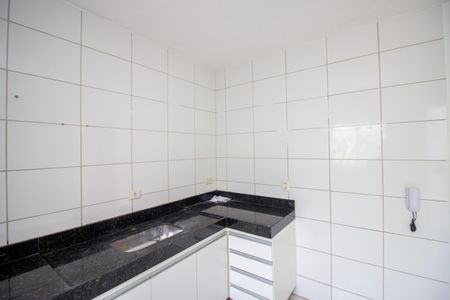 Apartamento à venda com 50m², 2 quartos e 1 vagaCozinha e Área de Serviço