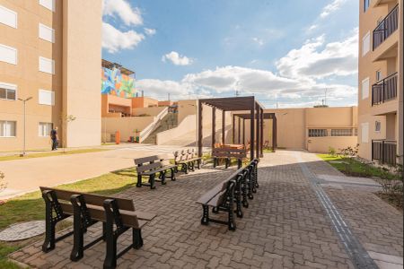 Apartamento à venda com 47m², 2 quartos e 1 vaga