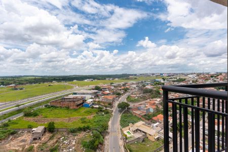 Apartamento à venda com 47m², 2 quartos e 1 vaga Apartamento à venda com 47m², 2 quartos e 1 vagaVista do Quarto 2