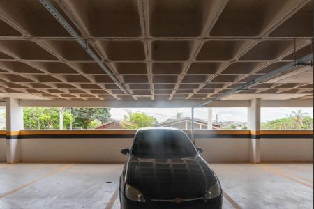 Apartamento à venda com 47m², 2 quartos e 1 vaga Apartamento à venda com 47m², 2 quartos e 1 vagaGaragem