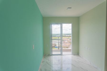 Sala de apartamento à venda com 2 quartos, 47m² em Cidade Satélite Íris, Campinas