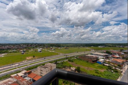 Apartamento à venda com 47m², 2 quartos e 1 vaga Apartamento à venda com 47m², 2 quartos e 1 vagaSacada