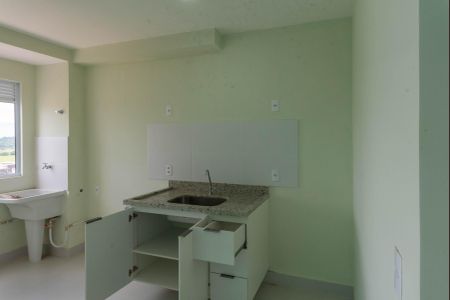 Apartamento à venda com 47m², 2 quartos e 1 vaga Apartamento à venda com 47m², 2 quartos e 1 vagaCozinha