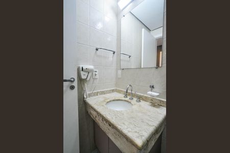 Apartamento à venda com 44m², 1 quarto e 1 vagaBanheiro