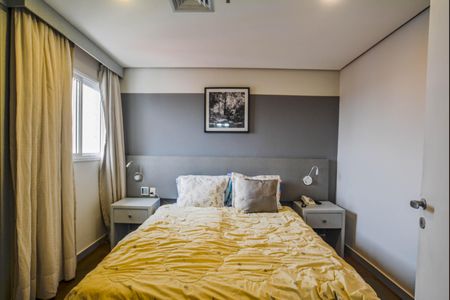 Apartamento à venda com 44m², 1 quarto e 1 vagaQuarto