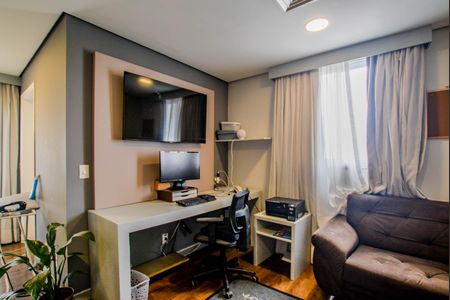 Apartamento à venda com 44m², 1 quarto e 1 vagaSala