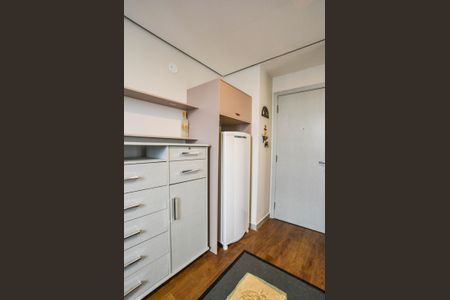 Apartamento à venda com 44m², 1 quarto e 1 vagaSala