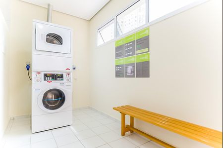 Apartamento à venda com 44m², 1 quarto e 1 vagaÁrea comum