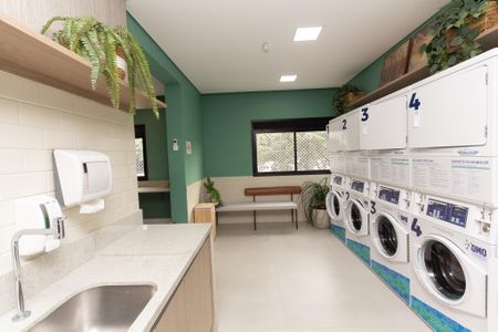 Studio para alugar com 29m², 1 quarto e sem vagaÁrea comum