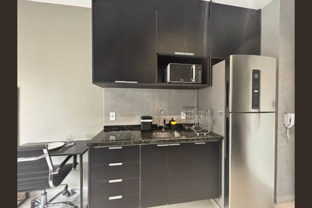 Studio para alugar com 29m², 1 quarto e sem vagaStudio