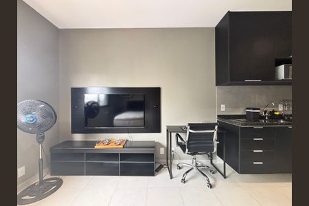 Studio para alugar com 29m², 1 quarto e sem vagaStudio