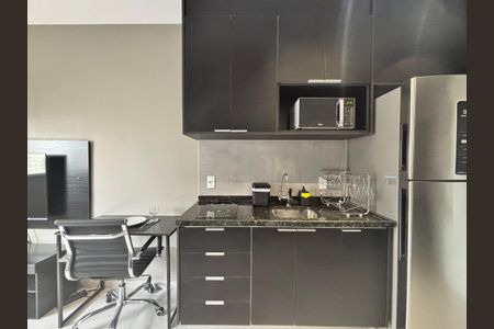 Studio de kitnet/studio para alugar com 1 quarto, 29m² em Vila Olímpia, São Paulo