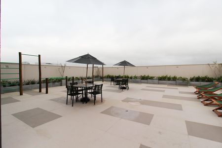 Studio para alugar com 29m², 1 quarto e sem vagaÁrea comum