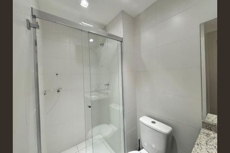 Studio para alugar com 29m², 1 quarto e sem vagaBanheiro