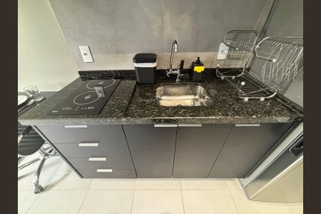 Studio de kitnet/studio para alugar com 1 quarto, 29m² em Vila Olímpia, São Paulo