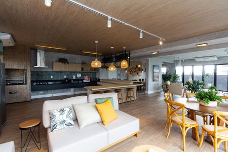 Studio para alugar com 29m², 1 quarto e sem vagaÁrea comum