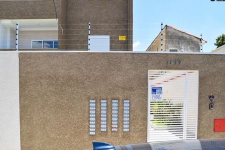 Apartamento para alugar com 46m², 2 quartos e sem vaga Apartamento para alugar com 46m², 2 quartos e sem vagaFachada