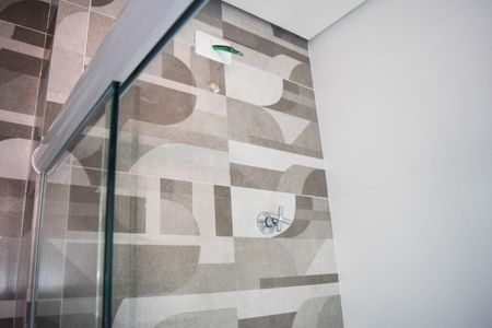 Apartamento para alugar com 46m², 2 quartos e sem vaga Apartamento para alugar com 46m², 2 quartos e sem vagaBanheiro