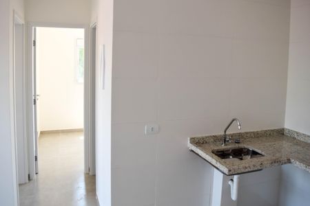 Apartamento para alugar com 46m², 2 quartos e sem vaga Apartamento para alugar com 46m², 2 quartos e sem vagaSala/Cozinha