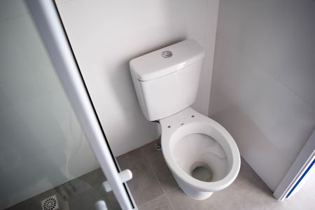 Apartamento para alugar com 46m², 2 quartos e sem vaga Apartamento para alugar com 46m², 2 quartos e sem vagaBanheiro