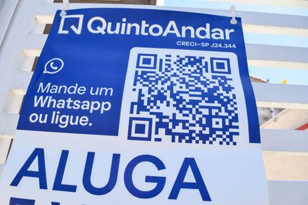 Apartamento para alugar com 46m², 2 quartos e sem vaga Apartamento para alugar com 46m², 2 quartos e sem vagaPlaquinha