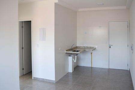 Apartamento para alugar com 46m², 2 quartos e sem vaga Apartamento para alugar com 46m², 2 quartos e sem vagaSala/Cozinha