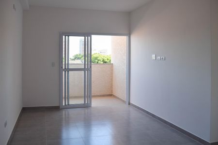 Sala/Cozinha de apartamento para alugar com 2 quartos, 46m² em Vila Gomes Cardim, São Paulo