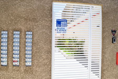 Apartamento para alugar com 46m², 2 quartos e sem vaga Apartamento para alugar com 46m², 2 quartos e sem vagaFachada