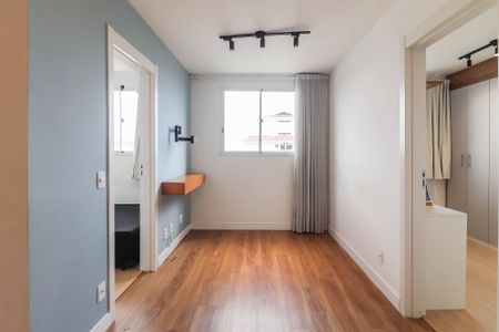 Sala de apartamento para alugar com 2 quartos, 36m² em Jardim Peri Peri, São Paulo