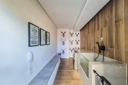 Apartamento para alugar com 36m², 2 quartos e sem vagaEspaço pet