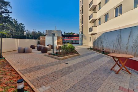 Apartamento para alugar com 36m², 2 quartos e sem vagaÁrea comum