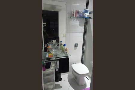 Banheiro  de apartamento para alugar com 1 quarto, 62m² em Bigorrilho, Curitiba