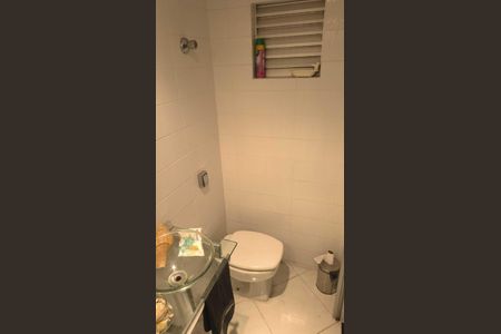 Banheiro  de apartamento para alugar com 1 quarto, 62m² em Bigorrilho, Curitiba