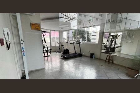 Apartamento para alugar com 62m², 1 quarto e 1 vagaÁrea Comum 