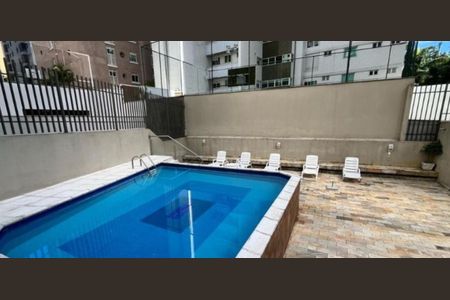 Apartamento para alugar com 62m², 1 quarto e 1 vagaÁrea Comum 