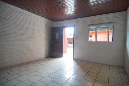 Sala/Cozinha de casa para alugar com 2 quartos, 40m² em Scharlau, São Leopoldo