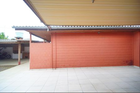 Vista da Sala de casa para alugar com 2 quartos, 40m² em Scharlau, São Leopoldo