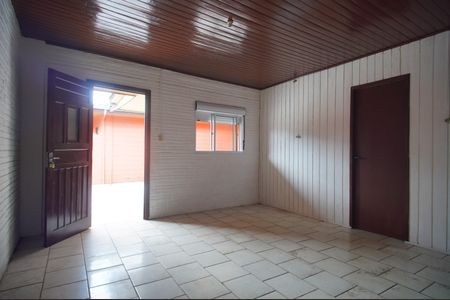 Sala/Cozinha de casa para alugar com 2 quartos, 40m² em Scharlau, São Leopoldo