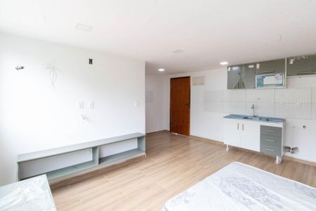 Studio para alugar com 35m², 1 quarto e 1 vaga Studio para alugar com 35m², 1 quarto e 1 vagaSala/Quarto