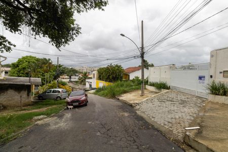 Studio para alugar com 35m², 1 quarto e 1 vaga Studio para alugar com 35m², 1 quarto e 1 vagaVista da Rua