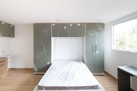 Studio para alugar com 35m², 1 quarto e 1 vaga Studio para alugar com 35m², 1 quarto e 1 vagaSala/Quarto