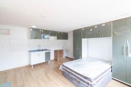 Studio para alugar com 35m², 1 quarto e 1 vaga Studio para alugar com 35m², 1 quarto e 1 vagaSala/Quarto