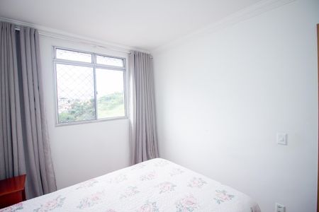 Quarto 2 de apartamento para alugar com 2 quartos, 50m² em Cabral, Contagem