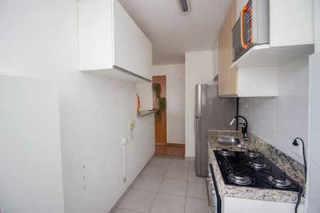 Apartamento para alugar com 50m², 2 quartos e 1 vagaCozinha e Área de Serviço