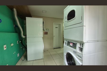 Apartamento para alugar com 42m², 2 quartos e 1 vagaLavanderia